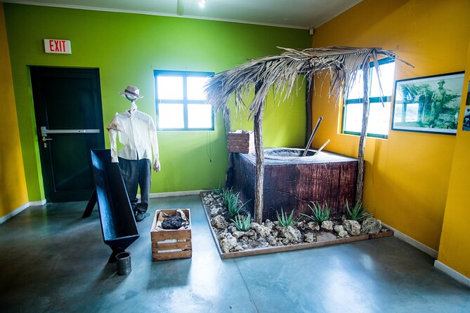 Aruban Roots 3 Hours Adventure by ATV & UTV with Kini Kini - Stop 4: Alto Vista Chapel (A Yellow Landmark with Deep Roots)