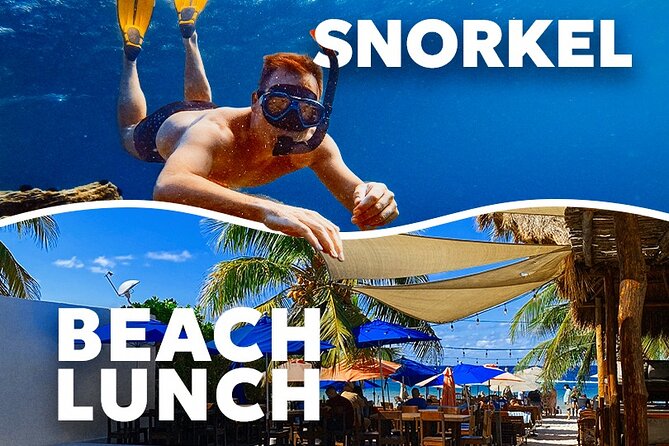 ATV 4×4+Snorkeling+Beach Club+ Lunch+Sabores de Cozumel - Price and Logistics: What You’re Really Paying For
