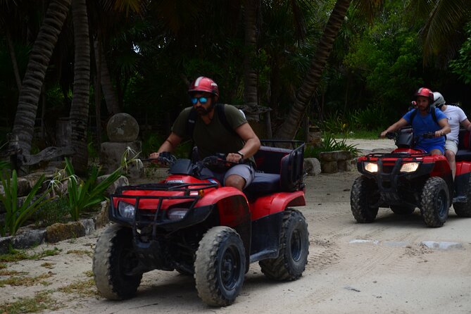 ATV 4×4+Snorkeling+Beach Club+ Lunch+Sabores de Cozumel - What You’ll Remember: The Best Parts People Actually Get Excited About