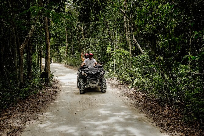 ATV 4×4+Snorkeling+Beach Club+ Lunch+Sabores de Cozumel - Sabores de Cozumel: Eight Tequilas, Chocolate Notes, and What Makes Each One Different
