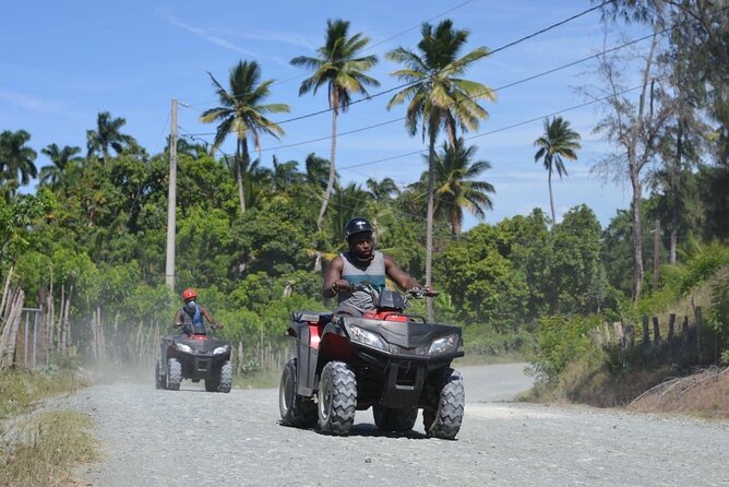 ATV 4 wheel from Amber Cove & Taino bay port silver Cruise port - Price Value at $110: What You’re Really Paying For