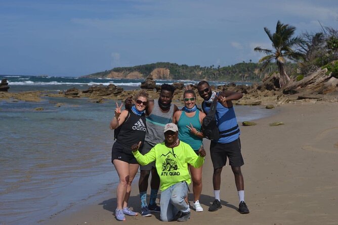 ATV 4 wheel from Amber Cove & Taino bay port silver Cruise port - Who Should Book This ATV 4-Wheel Ride