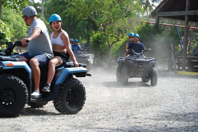 ATV Adventure - Country World Adventures ATV: The Real Point of the Day
