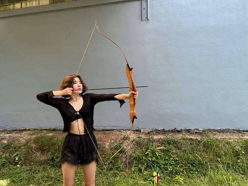 ATV adventure (30 min) and Archery (30 min) - Quick hits: what makes this Krabi action day work