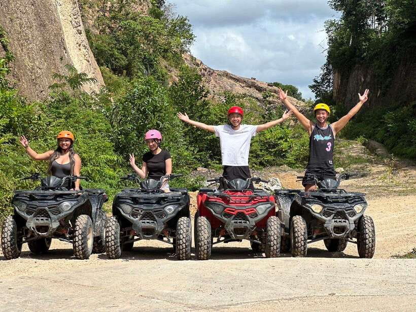 ATV adventure (30 min) and Archery (30 min) - Should you book this ATV + archery tour in Krabi?