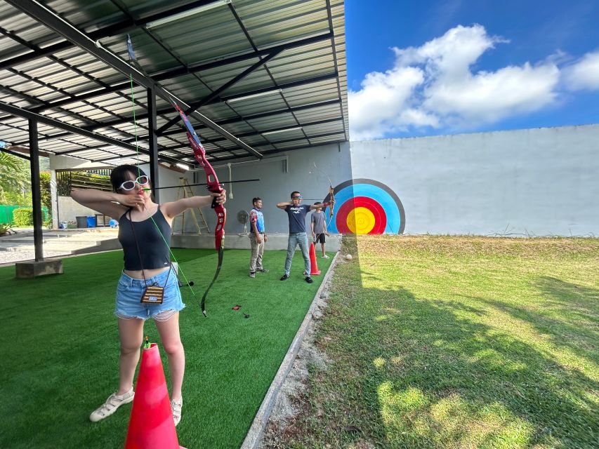 ATV adventure (30 min) and Archery (30 min) - Price and value: is $38 per person a fair deal?