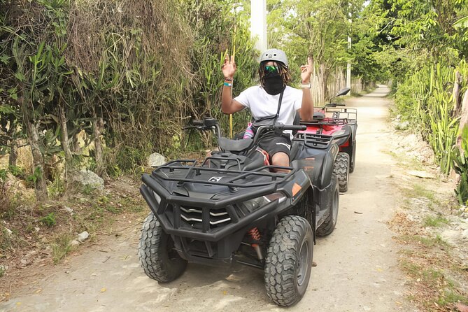 ATV Adventure - The Mid-Route Stops: Culture Bits and Optional Purchases
