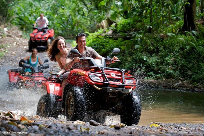 ATV Adventure Antalya with Hotel Pick-Up - Key takeaways before you go
