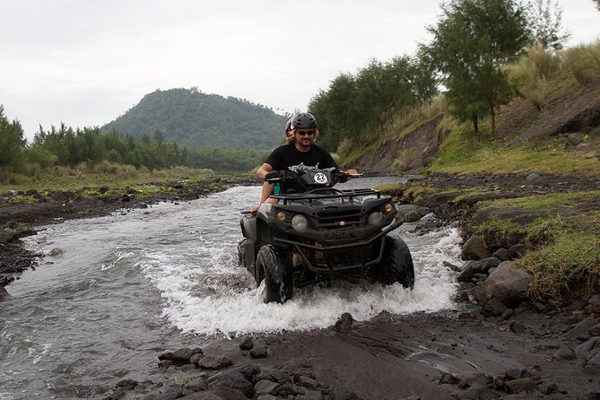 ATV Adventure Antalya with Hotel Pick-Up - Safety, Instruction, and the No-Licence Detail