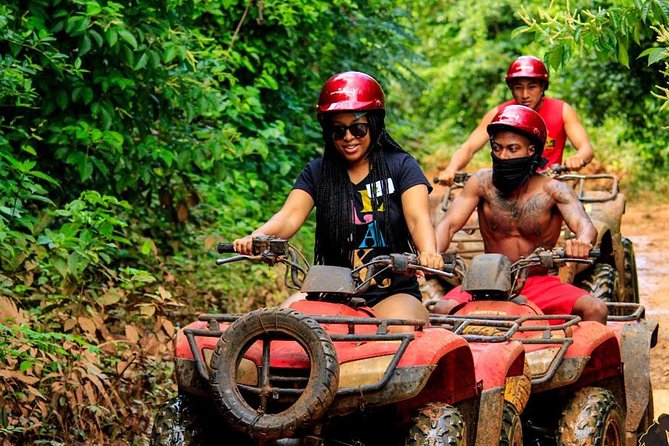 ATV Adventure Combo with Snorkeling, Ziplines, Cenote, and Lunch - Puerto Morelos is the smart base for a reef-to-cenote day