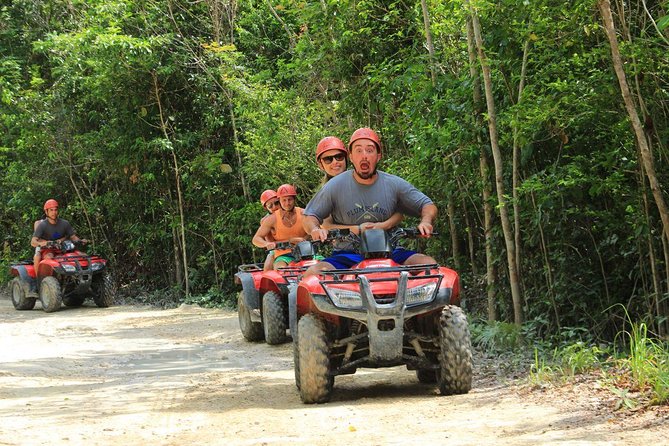 ATV Adventure Combo with Snorkeling, Ziplines, Cenote, and Lunch - Price and logistics: what $109.65 gets you, plus the extras