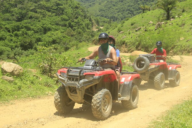 ATV Adventure from Puerto Vallarta - ATV From Puerto Vallarta: what you’re really buying