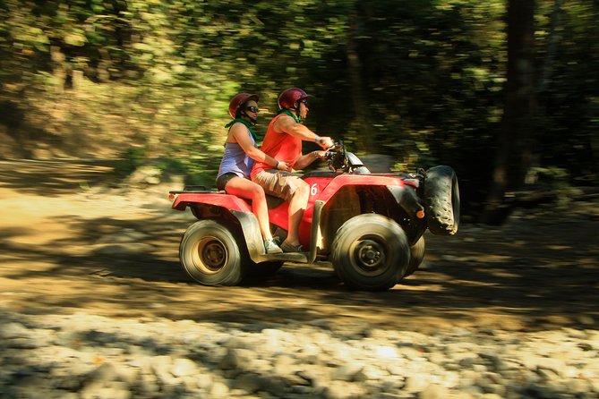 ATV Adventure from Puerto Vallarta - What’s included vs. what you’ll pay for