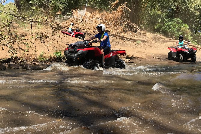 ATV adventure from Riu, Secrets and papagayo - Stop at Fourwheeler Tours: Souvenir Time That Costs Extra