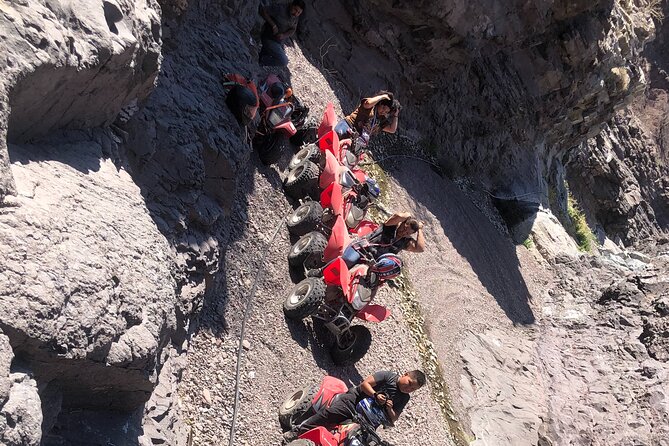 ATV Adventure in Loreto with Guide - Pickup options and where to meet at C. Davis 1379