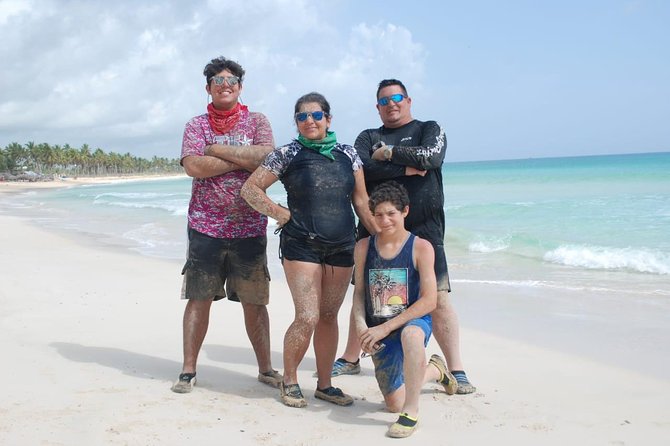 ATV Adventure in Punta Cana - Getting From Hotel to the Forest: How the First Hour Usually Feels