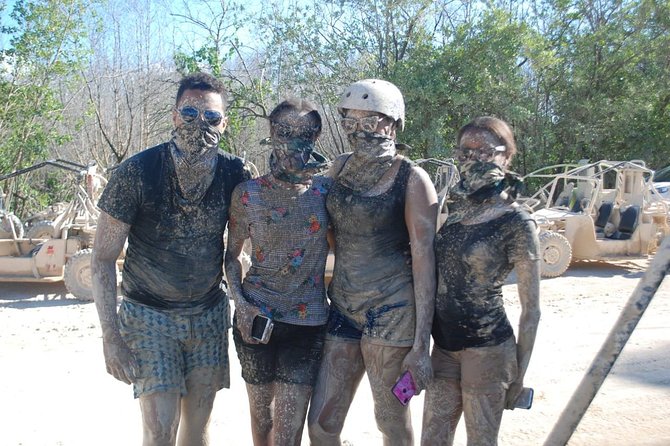 ATV Adventure in Punta Cana - Uvero Alto: Cenote Cool-Down and the Cigar–Coffee–Cocoa Stop
