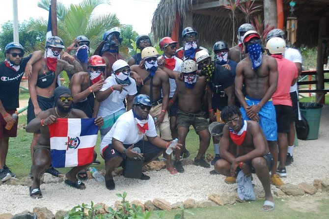 ATV Adventure in Punta Cana - Guides and Group Size: When Staffing Gets You a Better Day