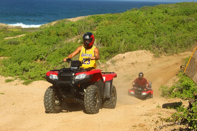 ATV Adventure in Rancho San Cristobal Cabo San Lucas - How the Rancho San Cristobal ATV Experience Really Runs