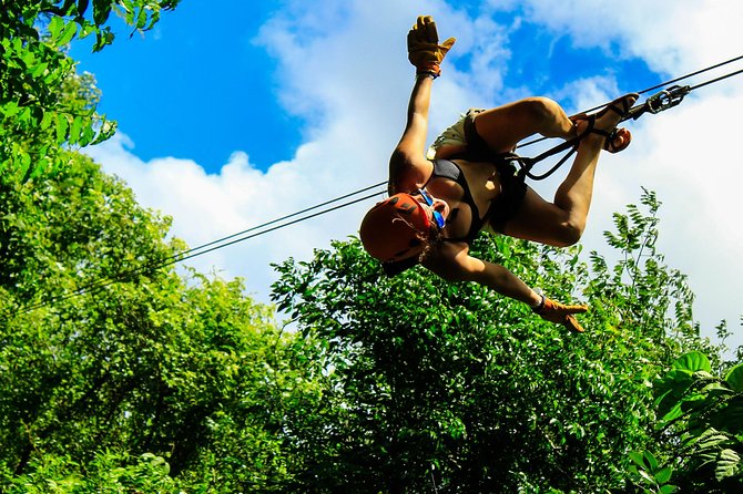 ATV Adventure, Interactive Bridges, Ziplines, Cenote and Lunch - Safety, Age Rules, and the Phone-Free Reality