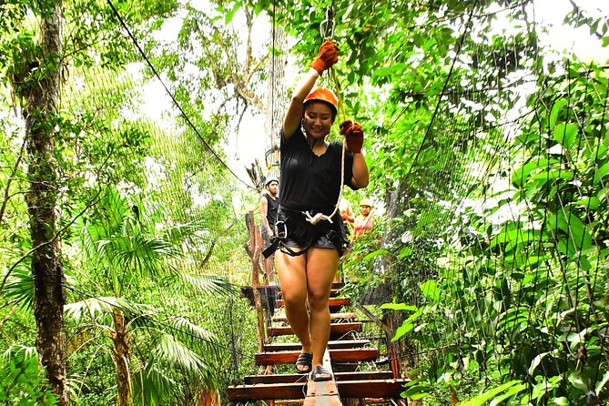 ATV Adventure, Interactive Bridges, Ziplines, Cenote and Lunch - Price and Logistics: The Real Math Behind $49