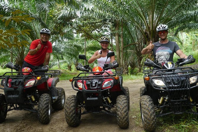 ATV Adventure Krabi - Price and logistics: where the value comes from