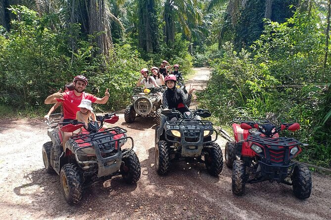 ATV Adventure Krabi - What’s included (and what you should plan to pay for)