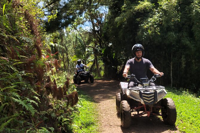 ATV Adventure: Mountains and Forest Tour - Key Highlights to Know Before You Go