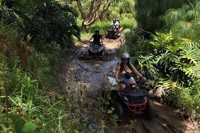 ATV Adventure: Mountains and Forest Tour - Getting From Medellín to Llanogrande: Timing and Group Size