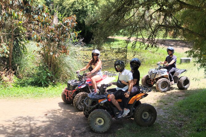 ATV Adventure: Mountains and Forest Tour - Safety, Equipment, and What to Do if Things Run Late