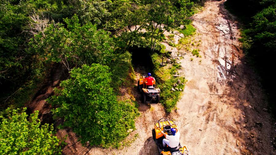 ATV Adventure to Jade Cavern Double - Price and Value: What $113 for Up to 2 People Really Buys