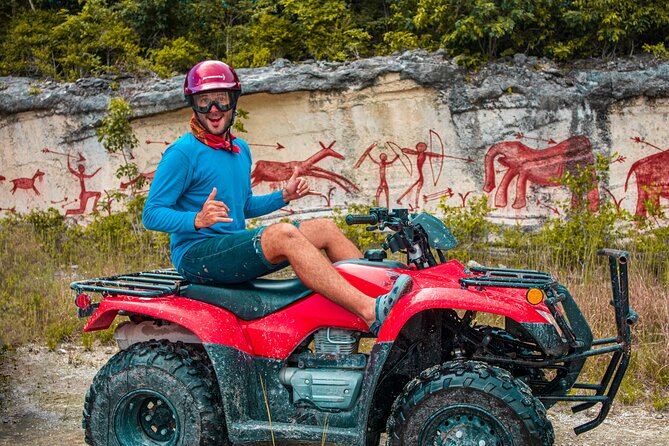 ATV Adventure to Jade Cavern with transfer - Price and value: what’s included in the $83 and what you should budget