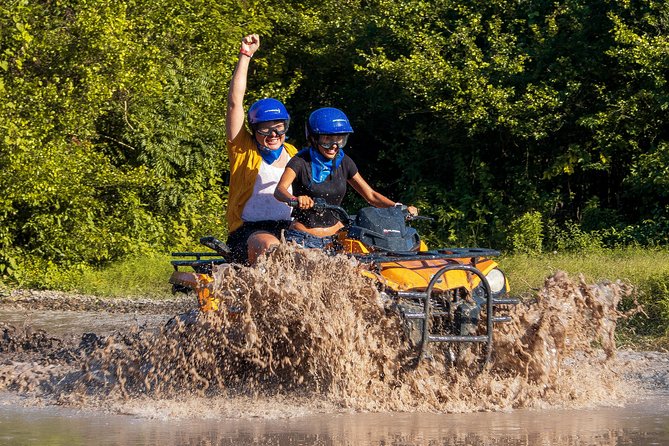 ATV Adventure to Jade Cavern with transfer - Who this tour fits best (and who it doesn’t)