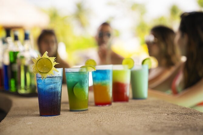 ATV Adventure to Mayan Jade Cavern plus Snorkeling and Lunch - Playa Uvas lunch and snorkeling: where the day turns relaxed