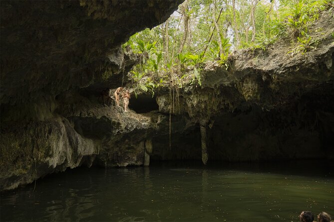 ATV Adventure to Mayan Jade Cavern plus Snorkeling and Lunch - Timing and what can feel off: tequila time, snorkeling limits, and meeting points