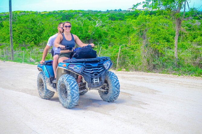 ATV Adventure to Water Cave and Macao Beach - Guides, Group Size, and How the Day Stays Under Control