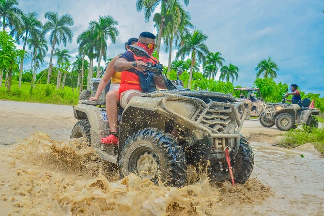 ATV Adventure to Water Cave and Macao Beach in Punta Cana - The Big Picture: ATV, Cave Swim, and Macao in One Day
