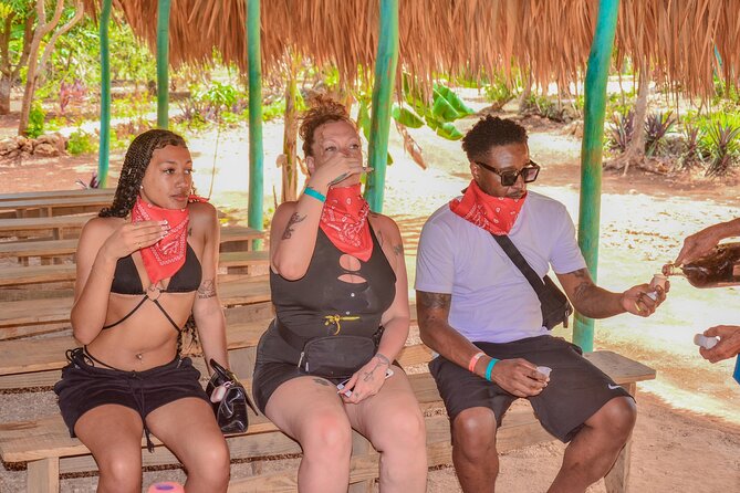 ATV Adventure to Water Cave and Macao Beach in Punta Cana - Stop 2: Boogies Punta Cana Farm Tastings (Coffee, Cacao, and More)