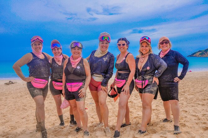 ATV Adventure to Water Cave and Macao Beach in Punta Cana - Stop 3: Los Hoyos del Salado (25-Foot Water Cave/Cenote)