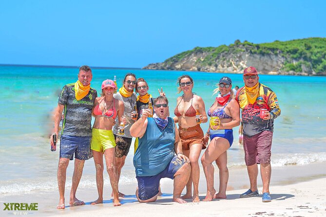 ATV Adventure to Water taino Cave and Macao Beach in Punta Cana - Who should book this buggy-and-cenote tour
