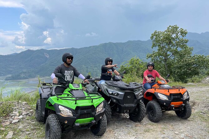 ATV Adventure Tour in Pokhara, Nepal - ATV Thrills Above Fewa Lake: What You’re Actually Buying