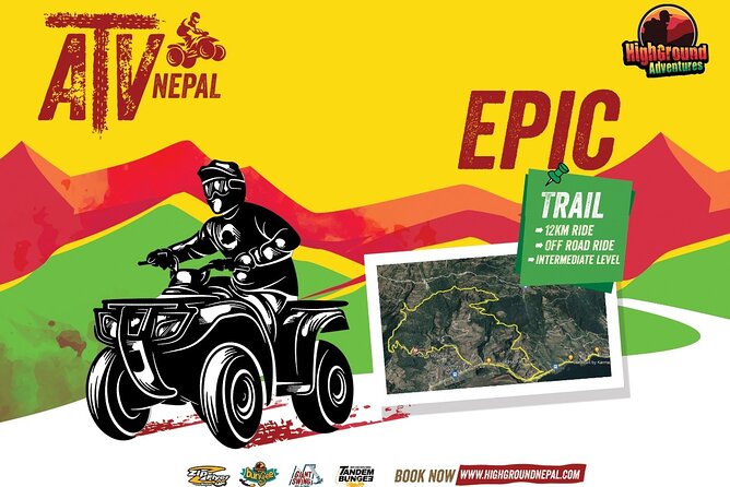 ATV Adventure Tour in Pokhara, Nepal - Lunch With Lake Views: Why the Scenic Meal Matters