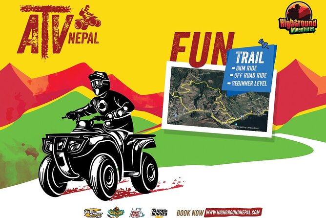 ATV Adventure Tour in Pokhara, Nepal - How the 2-Hour Experience Feels: Training, Transfers, and Ride Time