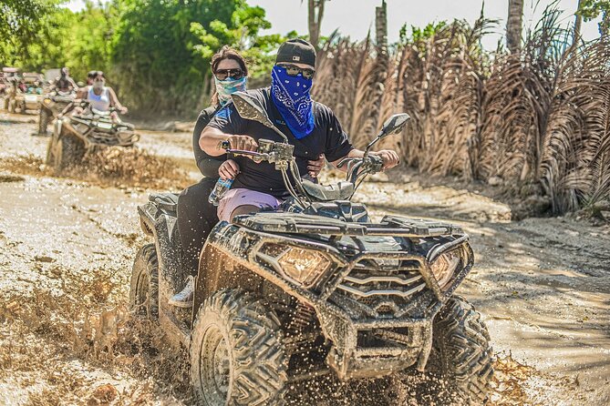 ATV Adventure w/ Chocolate, Coffee & Cave Swim in Punta Cana - Key things that make this Punta Cana ATV worth your time