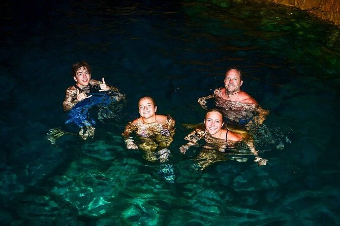 ATV Adventure w/ Chocolate, Coffee & Cave Swim in Punta Cana - Stop 2 at Adventure Boogies: rough roads, tropical gardens, and farm tastes