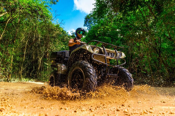 ATV Adventure with Ziplines & Cenote from Playa del Carmen - Key highlights to pay attention to