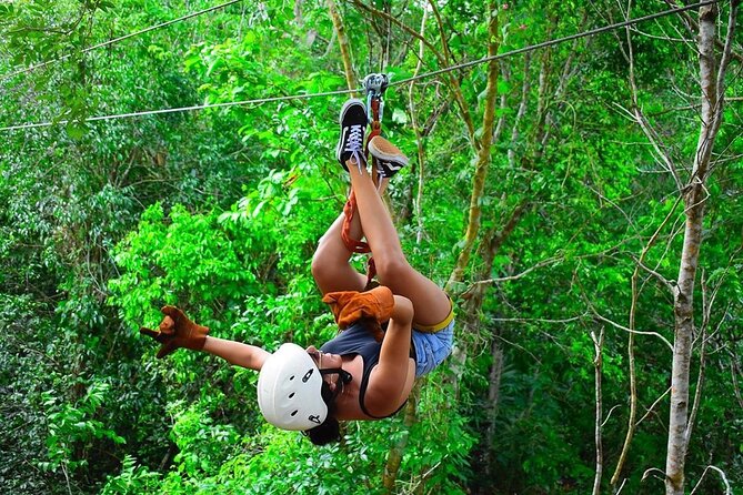 ATV Adventure with Ziplines & Cenote from Playa del Carmen - Getting from Playa del Carmen to Extreme Adventure Cancun