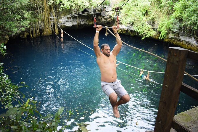 ATV Adventure with Ziplines & Cenote from Playa del Carmen - Tequila tasting and regional snack: quick culture, not a detour