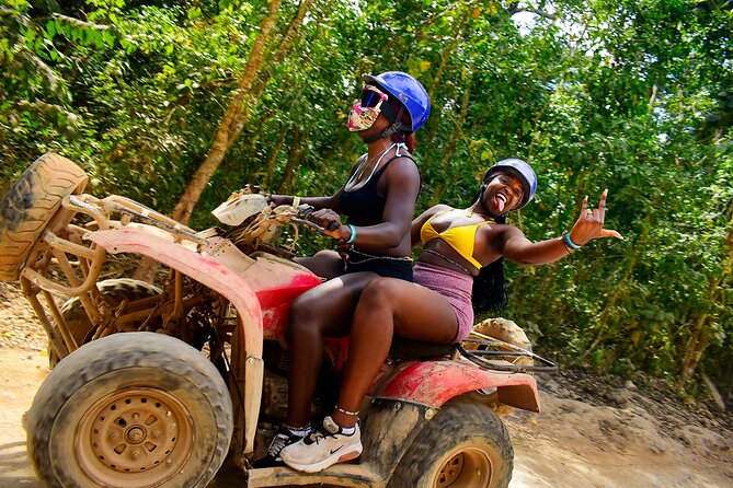 ATV Adventure with Ziplines & Cenote from Playa del Carmen - Rules and restrictions that can affect your day