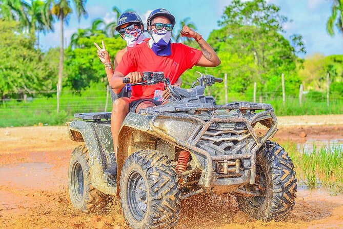 ATV and Buggy Adventure with Water Cave and Beach in Punta Cana - Macao Ranch Start: The Part That Sets the Tone